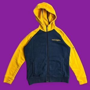 Columbia Sportswear West Virginia Zip Up Hoodie